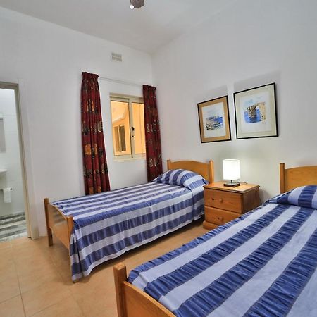 Island Break Residence Marsalforn Bagian luar foto